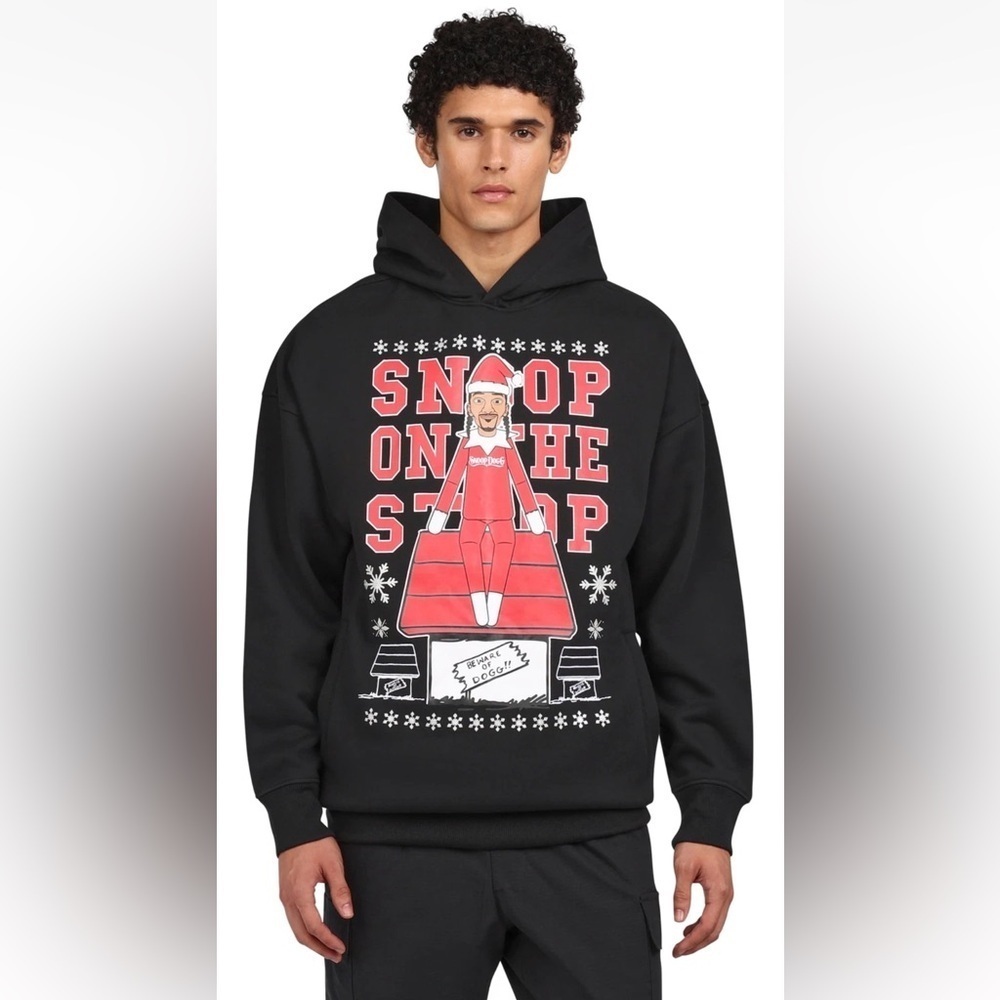 Dogg Supply Snoop on a Stoop Hoodie
Men’s Size Large | NEW With Tags